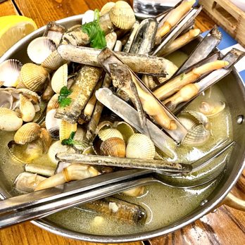Sea Me - Cockles & Razor Clams - Sushi Bars Near Me - Lisbon, 11