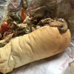 Chicken Philly