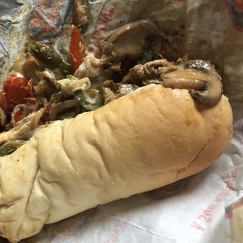 Jersey Mike's Subs - Chicken philly - Fast Food Near Me - Stoney Creek, North Carolina