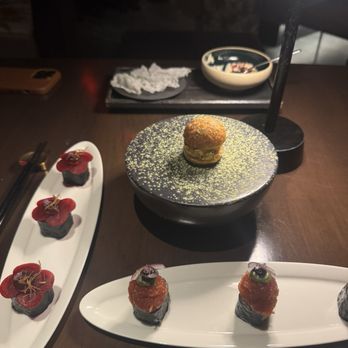 Nami - beet maki Lobster Donuts Salmon - Japanese Near Me - Orlando, Florida Nami - beet maki Lobster Donuts Salmon - Japanese Near Me - Orlando, Florida