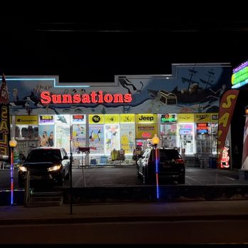 Sunsations Fenwick Island - At night... (; - Department Stores Near Me - Fenwick Island, Delaware Sunsations Fenwick Island - At night... (; - Department Stores Near Me - Fenwick Island, Delaware