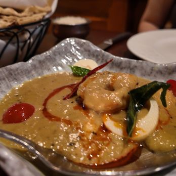 Junoon - Coconut shrimp - Indian Near Me - New York, New York Junoon - Coconut shrimp - Indian Near Me - New York, New York