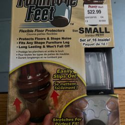 Peavey Mart - Furniture feet