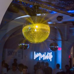 Clarendon Ballroom