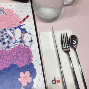 Demetres Downtown Markham - Cutlery - Desserts Near Me - Markham, Ontario Demetres Downtown Markham - Cutlery - Desserts Near Me - Markham, Ontario