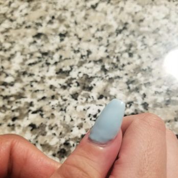 Beauty Nail n Spa - Very bumpy and unprofessional. fell off 3 days later - Nail Salons Near Me - Markham, Ontario Beauty Nail n Spa - Very bumpy and unprofessional. fell off 3 days later - Nail Salons Near Me - Markham, Ontario