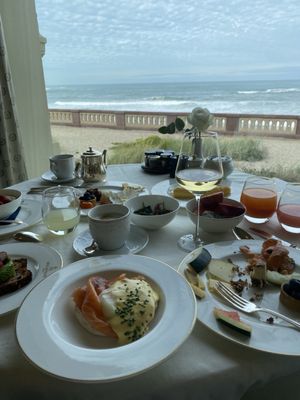 La Rotonde - La Table d'Aurélien Largeau by null