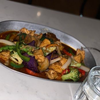Kin'd - V5. Mixed Veggie Delight - Thai Near Me - Fresh Meadows, New York