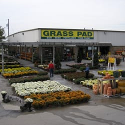 Grass Pad - Barry Rd Grass Pad