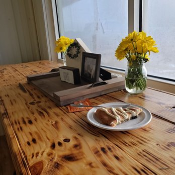 Delicious Delights Cafe - Scone - Gluten-Free Near Me - Queen City, Texas