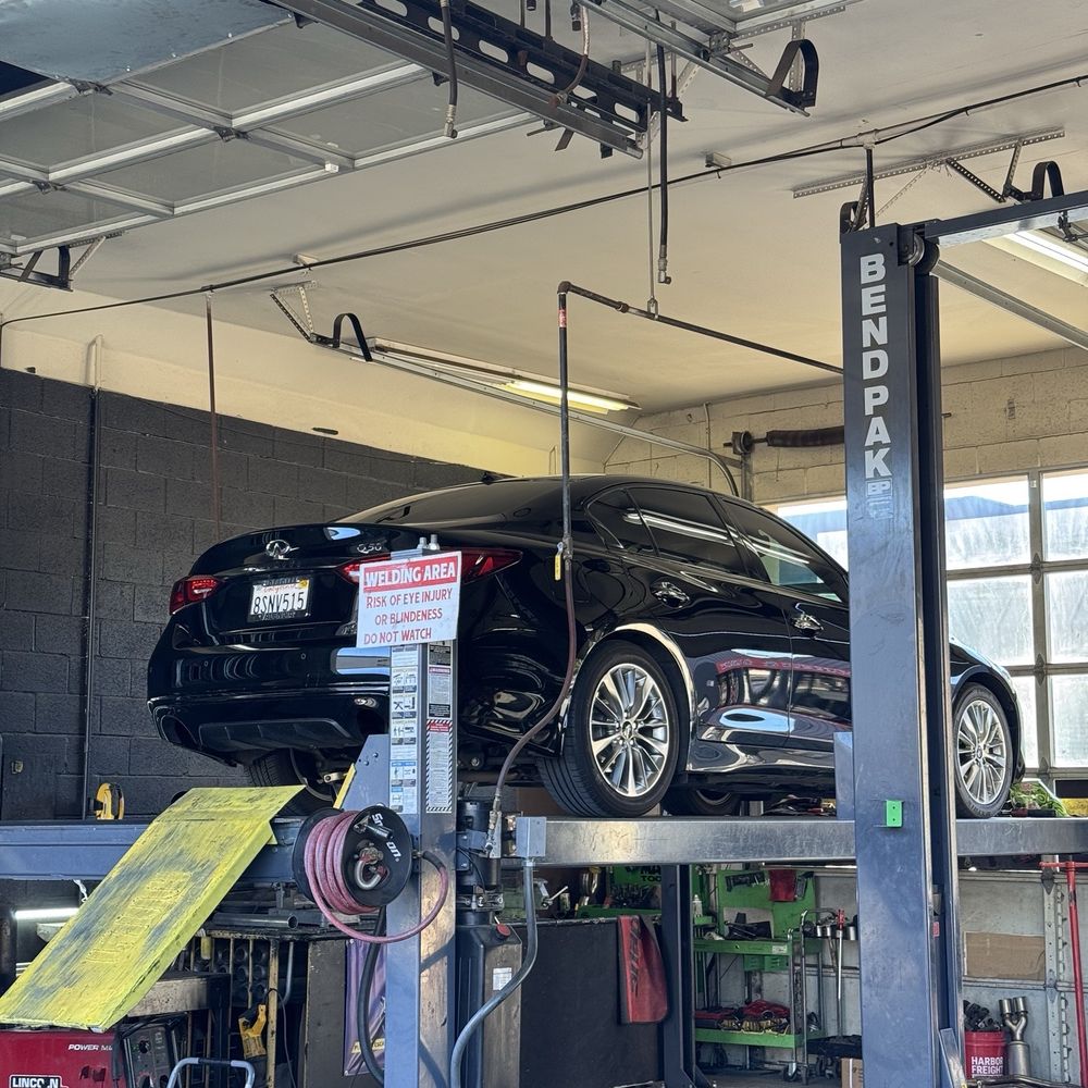 Topete Muffler - Topete Mufflers was quick on providing service on getting a muffler delete. Prices were good and they explained into detail everything - Auto Repair Near Me - Riverside, California Topete Muffler - Topete Mufflers was quick on providing service on getting a muffler delete. Prices were good and they explained into detail everything - Auto Repair Near Me - Riverside, California