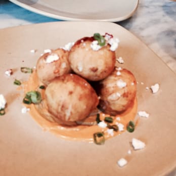 Barcha - Croquettes...amazing! - Mediterranean Near Me - San Francisco, California Barcha - Croquettes...amazing! - Mediterranean Near Me - San Francisco, California