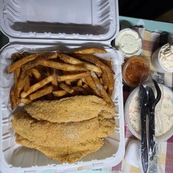 Jammin Fish & Chicken - Catfish 2 piece - Chicken Wings Near Me - Bowie, Maryland Jammin Fish & Chicken - Catfish 2 piece - Chicken Wings Near Me - Bowie, Maryland