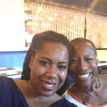 All Set Restaurant & Bar - Mom & I for her 68th birthday. Old bay wings, a perfect storm, & the tall, buff, waiter whose only job was walking past our table... - New American Near Me - Silver Spring, Maryland