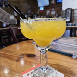 Yummy Mango Margarita