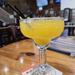 Hill City Cafe - Yummy Mango Margarita