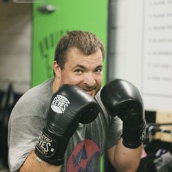 Undisputed Boxing Club - ! Dear friend Konstantin.