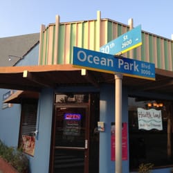 Massage Health Land - Corner of Ocean Park Blvd. and 30th street