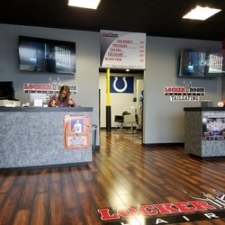Locker Room Haircuts