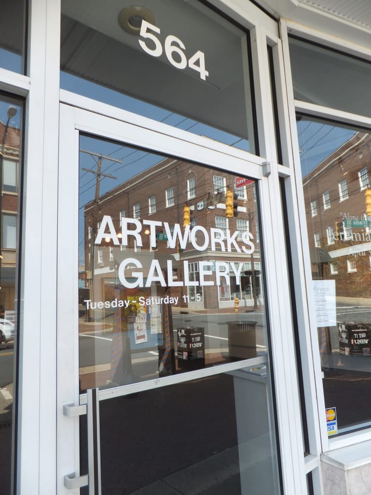 ARTWORKS GALLERY - 564 N Trade St, Winston Salem, North Carolina - Art ...