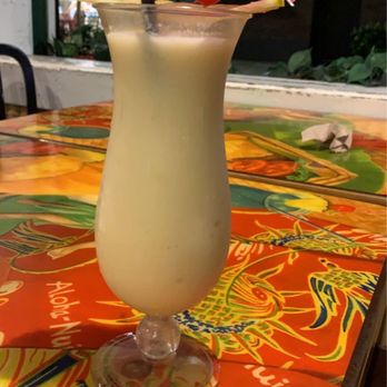 Cheeseburger In Paradise - Pina colada - Burgers Near Me - Honolulu, Hawaii