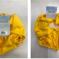 Tidy Diaper Co - Rumparooz - Dandelion