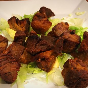 El Palacio Restaurant - Chicarron - Spanish Near Me - Bound Brook, New Jersey