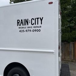 Rain City Mobile Bike Repair