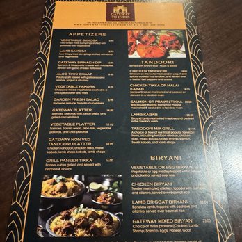 Gateway To India - Indian Near Me - Longwood, Florida