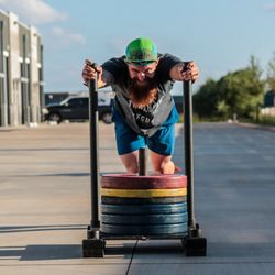 Koda CrossFit Deer Creek - Coach Johnnie!