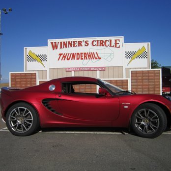 Thunderhill Raceway Park - Awesome. - Race Tracks Near Me - Willows, California