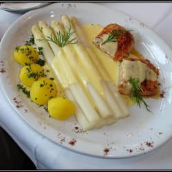 La Steakeria - Spargel-Saison