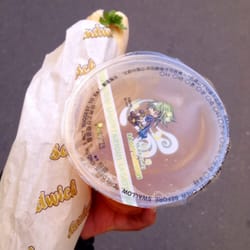 Hones'Tea - Bubble tea et Banh mi à emporter
