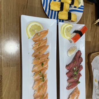 Aikan Sushi - Salmon, tuna, tamago, crab meat - Izakaya Near Me - Northridge, California Aikan Sushi - Salmon, tuna, tamago, crab meat - Izakaya Near Me - Northridge, California