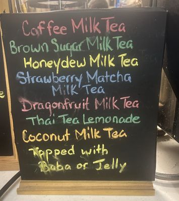 Menu photo 7 The Coffee Doctor Rohnert Park, CA Menu photo 7 The Coffee Doctor Rohnert Park, CA