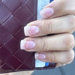Best nail salon  I've been coming here since 2016! Love all the nail techs