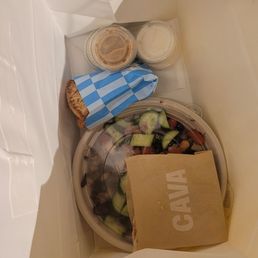 Pita Chips