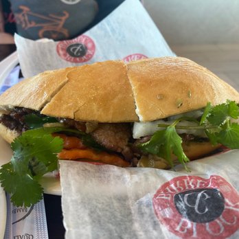 What The Pho - Beef bahn mi - Vietnamese Near Me - Indianapolis, Indiana What The Pho - Beef bahn mi - Vietnamese Near Me - Indianapolis, Indiana