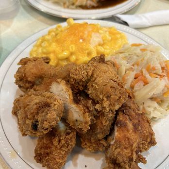 Mama Mill's Jamaican Kitchen - Fried chicken, Mac n cheese, cabbage and sweet plantains. - Caribbean Near Me - Cibolo, Texas Mama Mill's Jamaican Kitchen - Fried chicken, Mac n cheese, cabbage and sweet plantains. - Caribbean Near Me - Cibolo, Texas