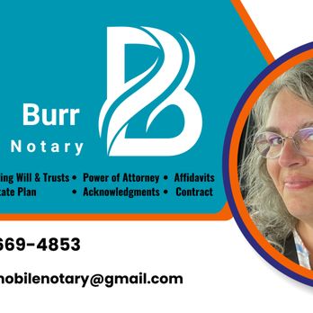 Burr Mobile Notary - Burr Mobile Notary Services - Notaries Near Me Burr Mobile Notary - Burr Mobile Notary Services - Notaries Near Me