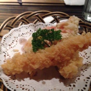 Zen Japanese Restaurant - Mixed fish tempura - Japanese Near Me - Belfast, BFS Zen Japanese Restaurant - Mixed fish tempura - Japanese Near Me - Belfast, BFS