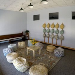 All That Matters Yoga and Holistic Health Center - Meditation Room