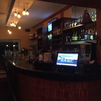 Papacito Cocina - Full bar with TV's. - Mexican Near Me - Puerto Aventuras, ROO