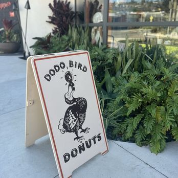 Dodo Bird Donuts - Donuts Near Me - La Jolla, California