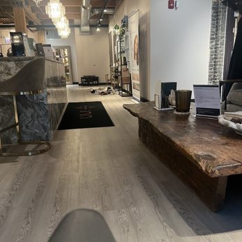 Ina - Reception Area - Yoga Near Me - Chicago, Illinois Ina - Reception Area - Yoga Near Me - Chicago, Illinois