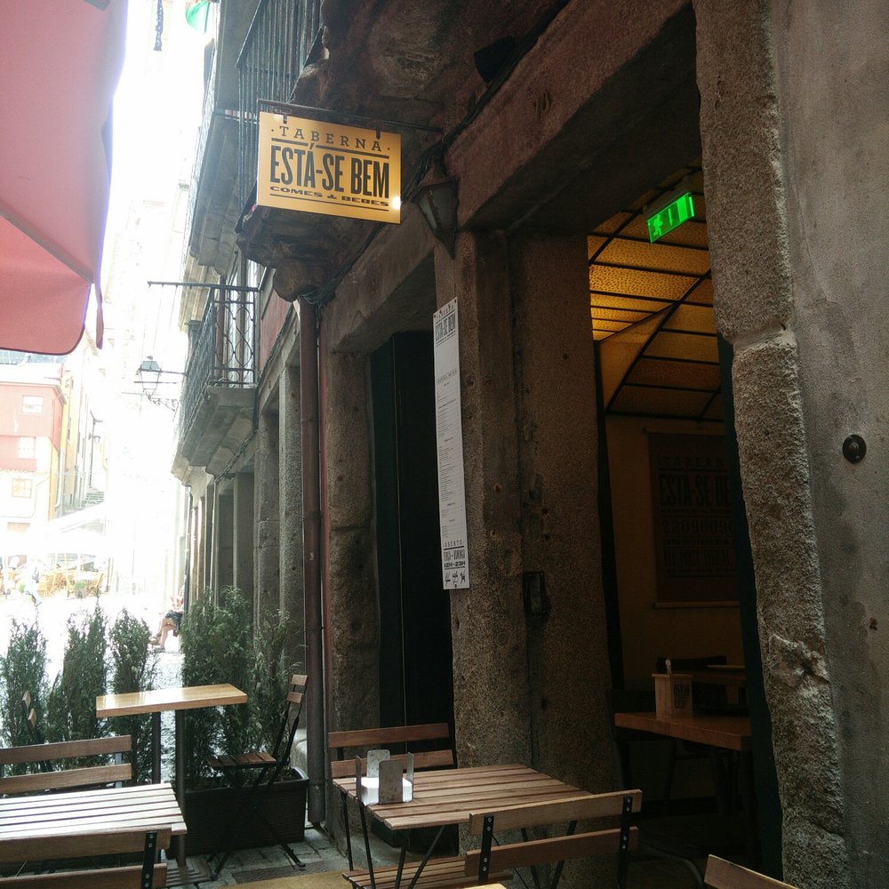 Está-se Bem - Surprising wonderful tapas with good local wine. - Wine Bars Near Me - Porto, 13 Está-se Bem - Surprising wonderful tapas with good local wine. - Wine Bars Near Me - Porto, 13