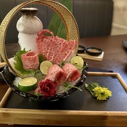 A5 Wagyu