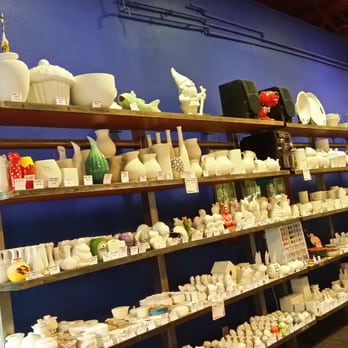 CeramiCafe - The wall to pick from - Party & Event Planning Near Me - La Mesa, California