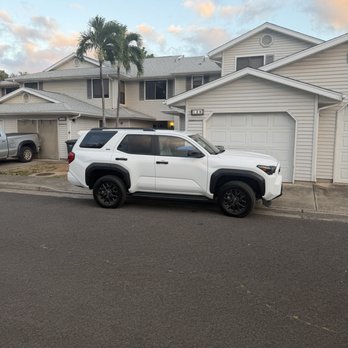 Servco Toyota Honolulu - Toyota 4Runner - Auto Repair Near Me - Honolulu, Hawaii