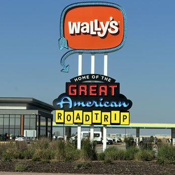 Wally's - Entrance to Wally's - Service Stations Near Me - Pontiac, Illinois Wally's - Entrance to Wally's - Service Stations Near Me - Pontiac, Illinois